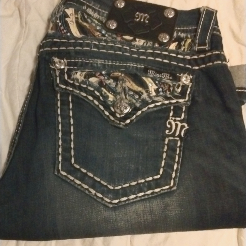 Miss Me jeans!! 👖